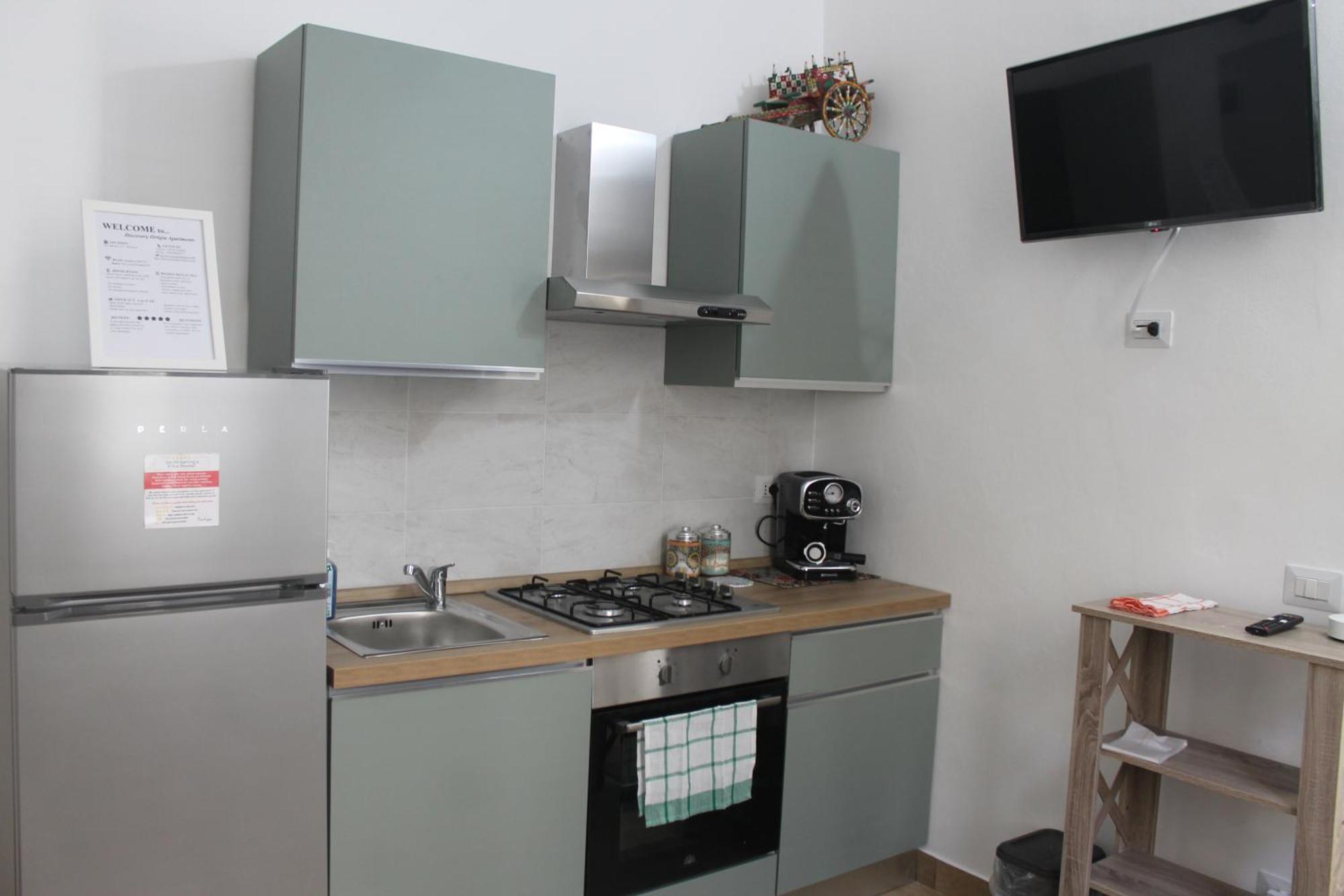 סירקוזה Discovery Ortigia Apartments מראה חיצוני תמונה