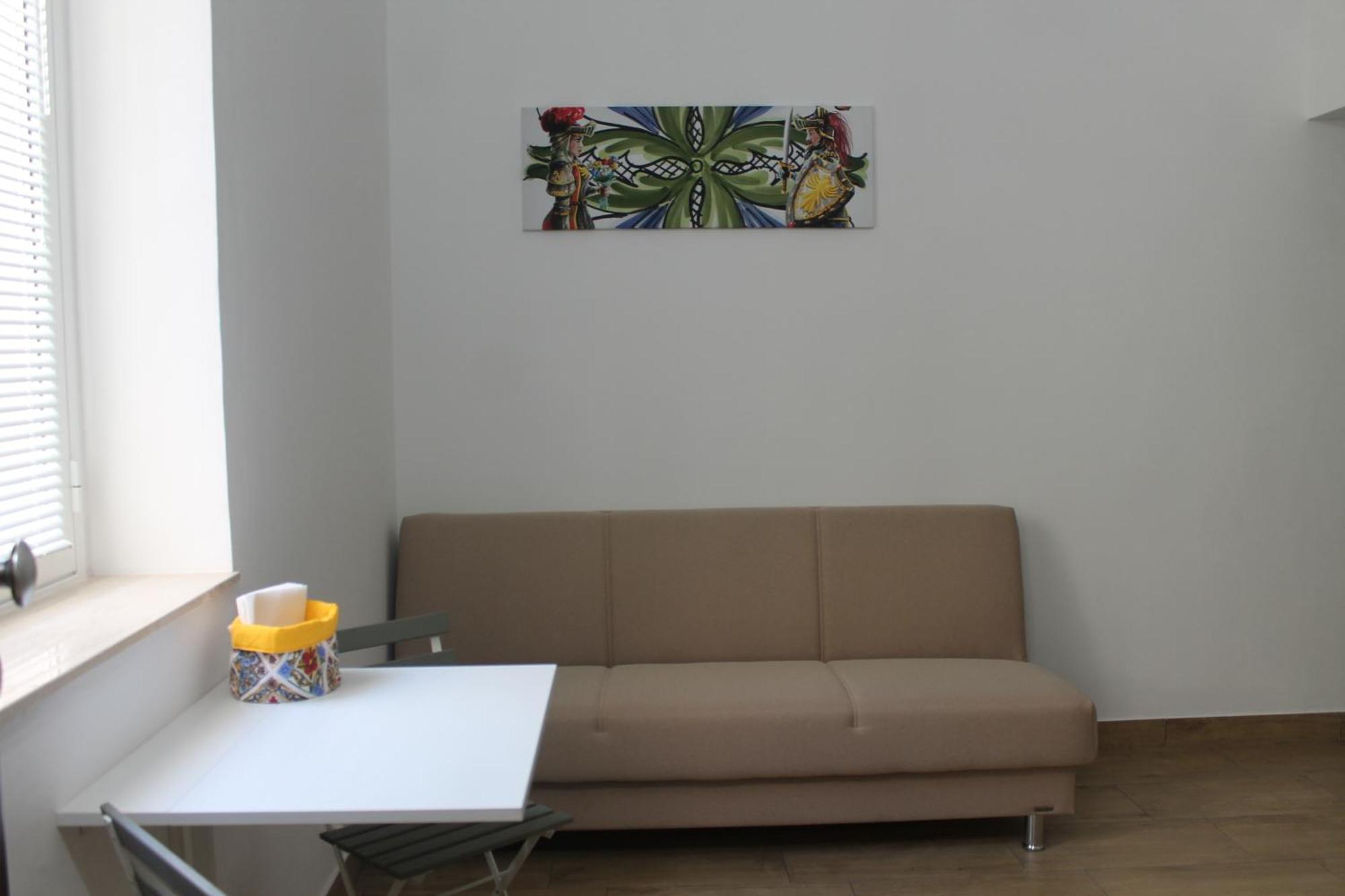 סירקוזה Discovery Ortigia Apartments מראה חיצוני תמונה