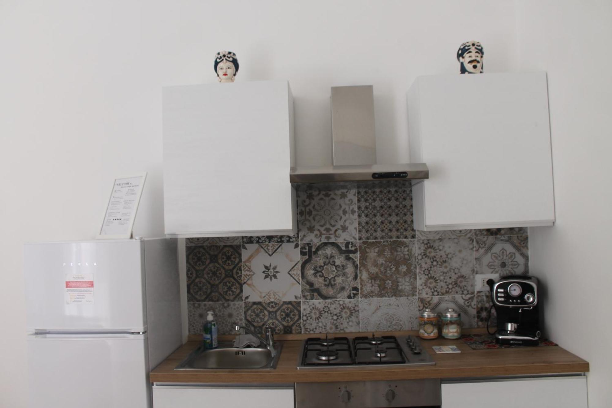 סירקוזה Discovery Ortigia Apartments מראה חיצוני תמונה