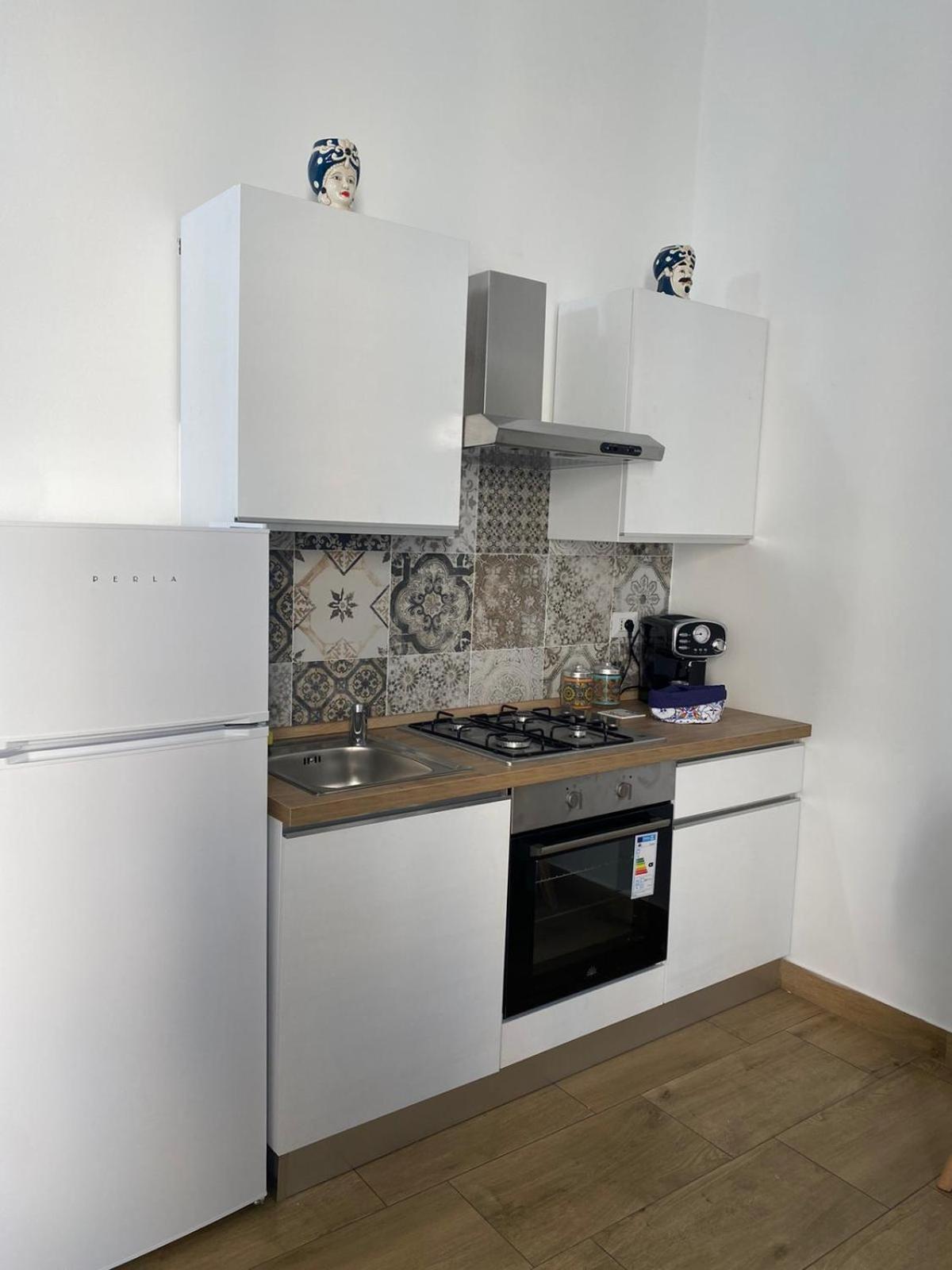 סירקוזה Discovery Ortigia Apartments מראה חיצוני תמונה