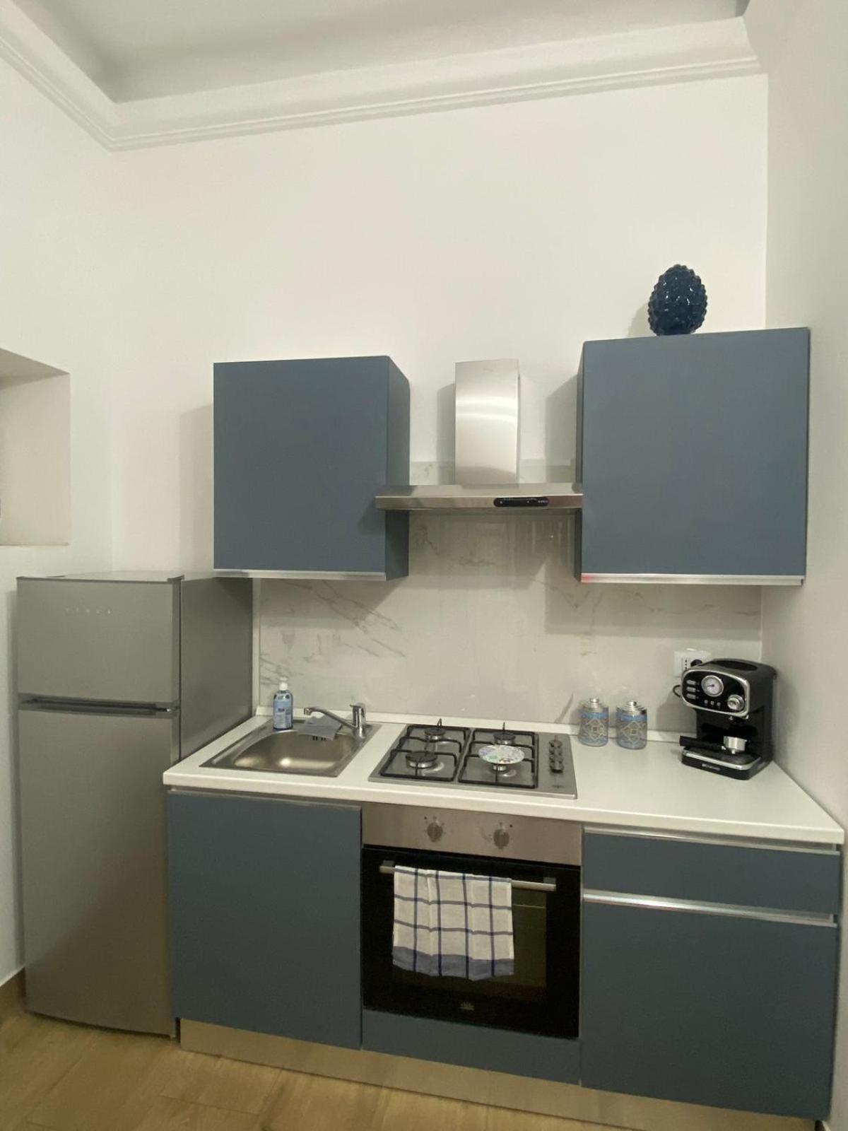 סירקוזה Discovery Ortigia Apartments מראה חיצוני תמונה